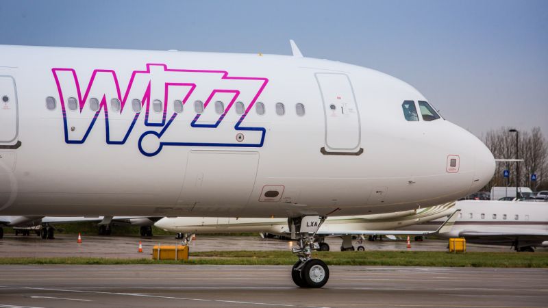 Greek Islands with Wizz Air