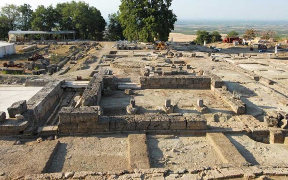 ancient greece, The palace where Alexander the Great was born opens its gates to the public | protothemanews.com