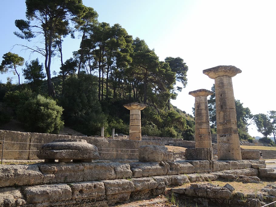 , Tour Ancient Olympia from Home Via New Digital Platform | GreekReporter.com