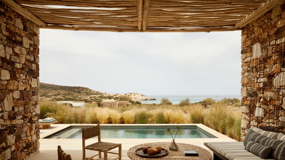 Best Hotels in Greece by CN Traceller